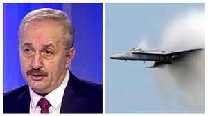 MApN, precizări cu privire la aeronavele ucrainene, care au aterizat la Brașov