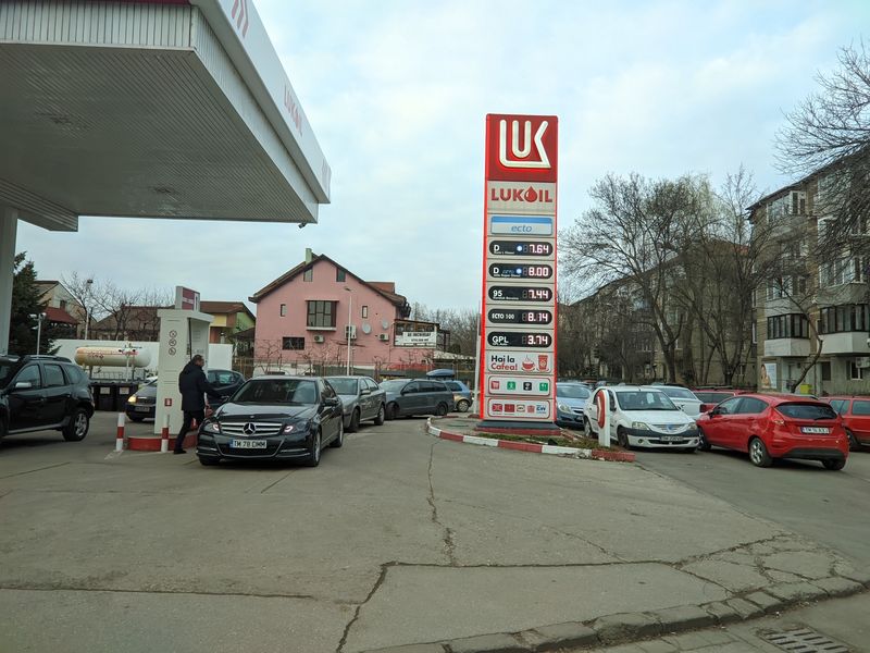  &Icirc;n goana după benzină, rom&acirc;nii ar trebui să aibă grijă unde o depozitează! Daniel Vasile, purtător de cuv&acirc;nt ISU