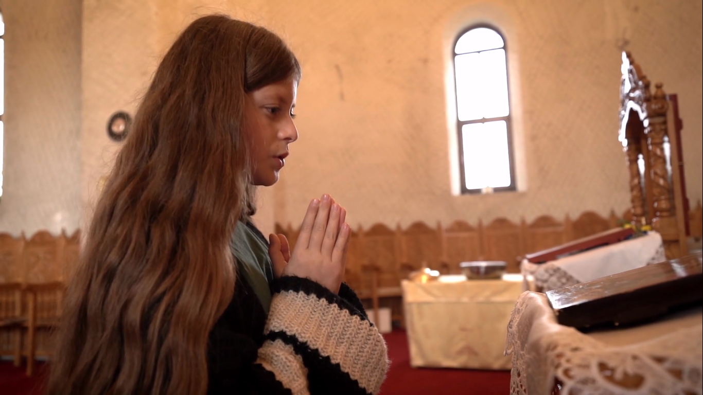 Marina Tofoleanu, moment plin de emoție la Românii au Talent, sezonul 12