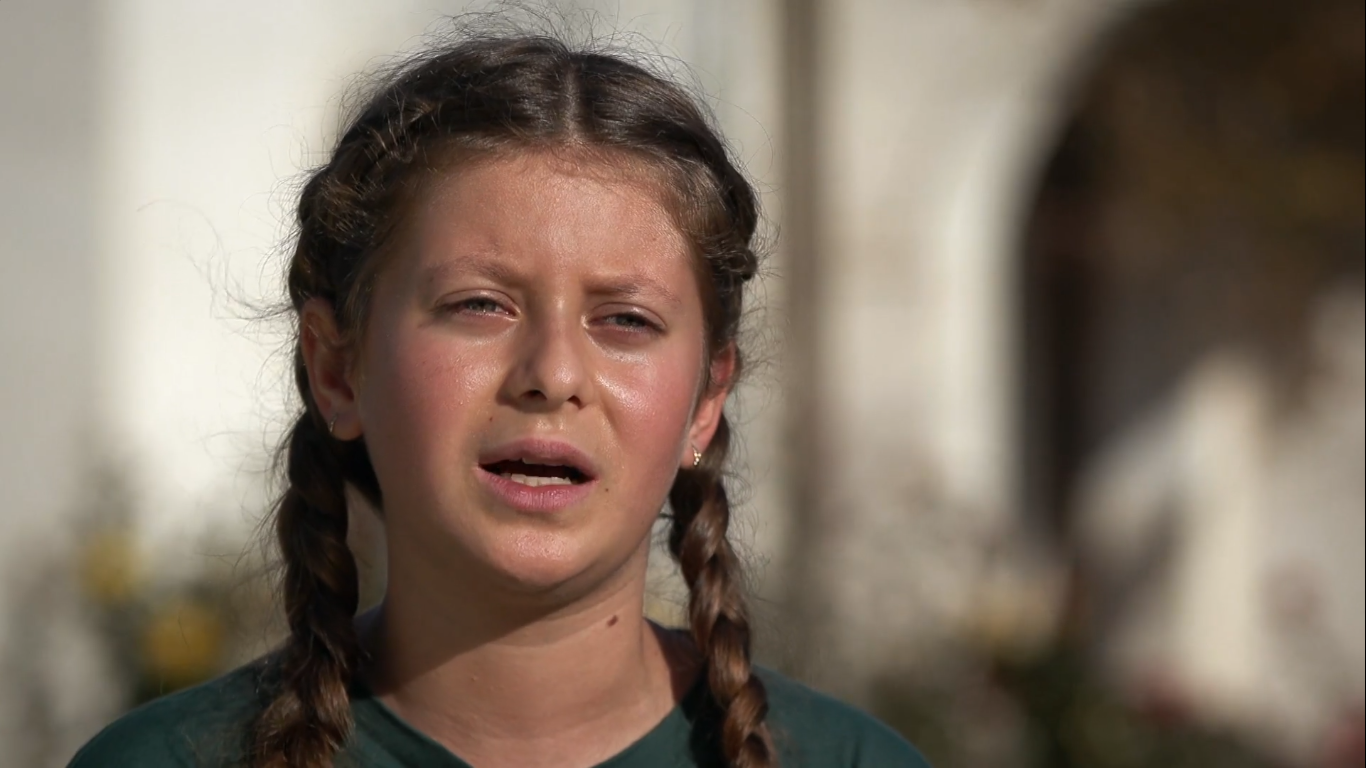 Marina Tofoleanu, moment plin de emoție la Românii au Talent, sezonul 12