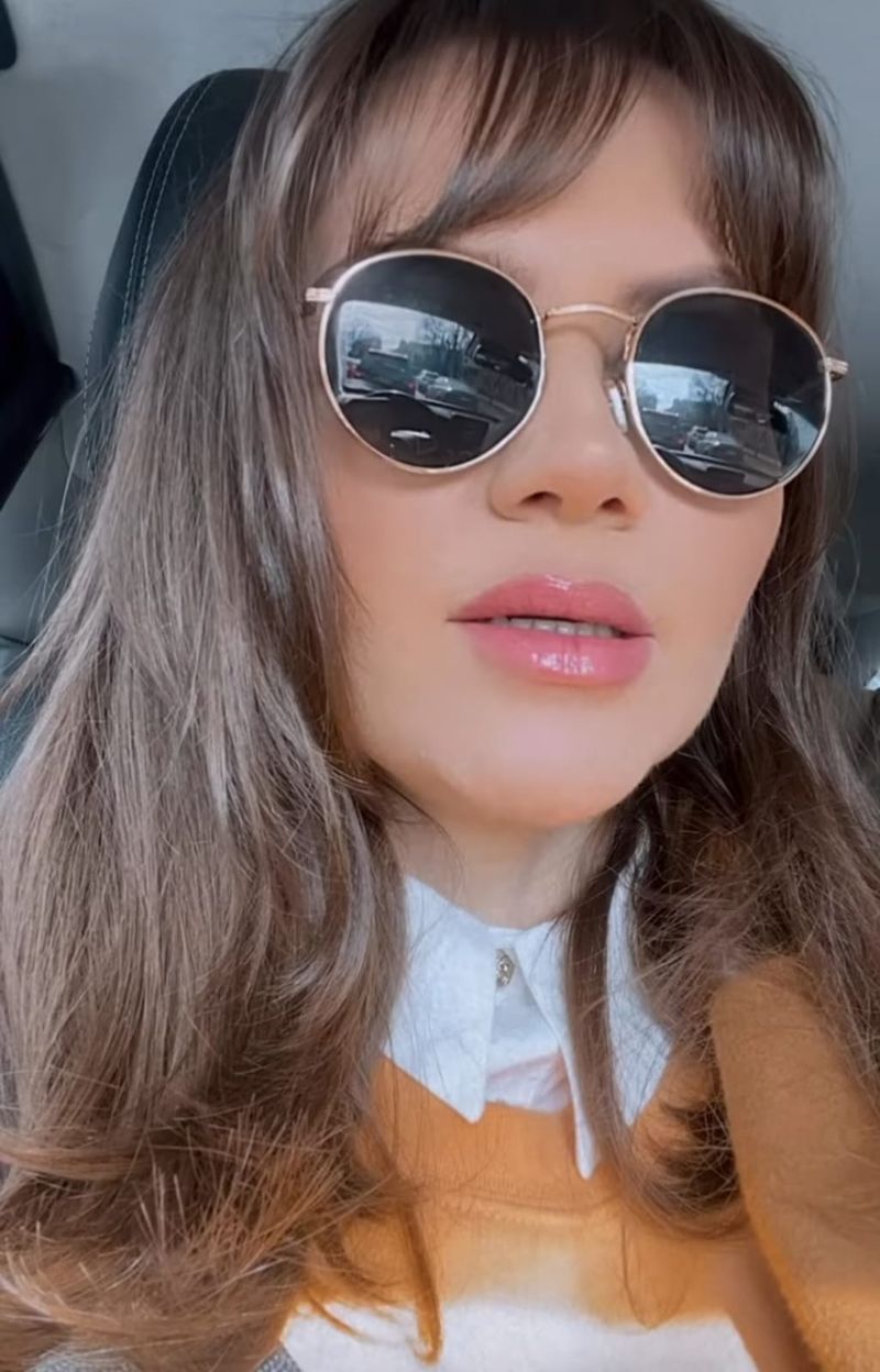 Accidentul care i-a schimbat viața Cristinei Șișcanu