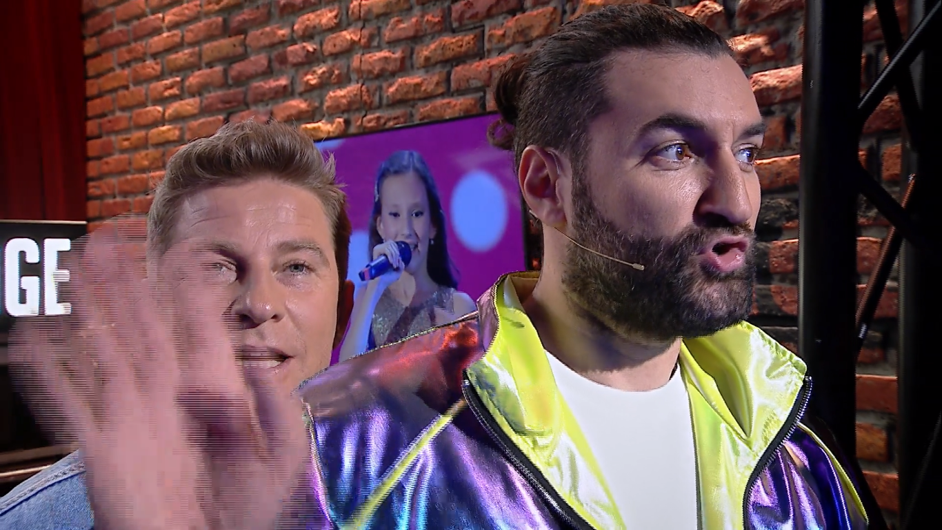 Tina Miholcea, surpriza serii la Rom&acirc;nii au Talent, sezonul 12