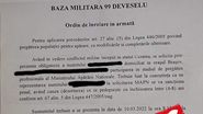 MApN neagă recrutarea rezerviștilor români