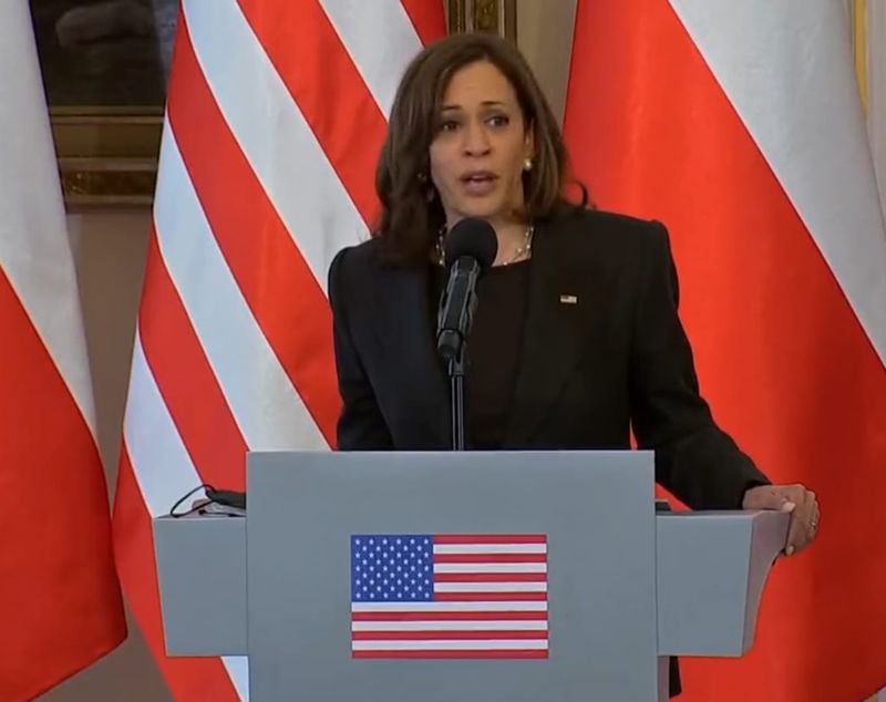 Kamala Harris, mesaj de susținere din partea NATO
