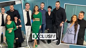 EXCLUSIV! Matinalii Kanal D au râs de cele mai tari faze de la repetițiile pentru „Dimineața cu noi”. Bursucu, Viviana, George și Patrizia, dezvăluiri din culise „Cred că așa trebuia să se întâmple!”
