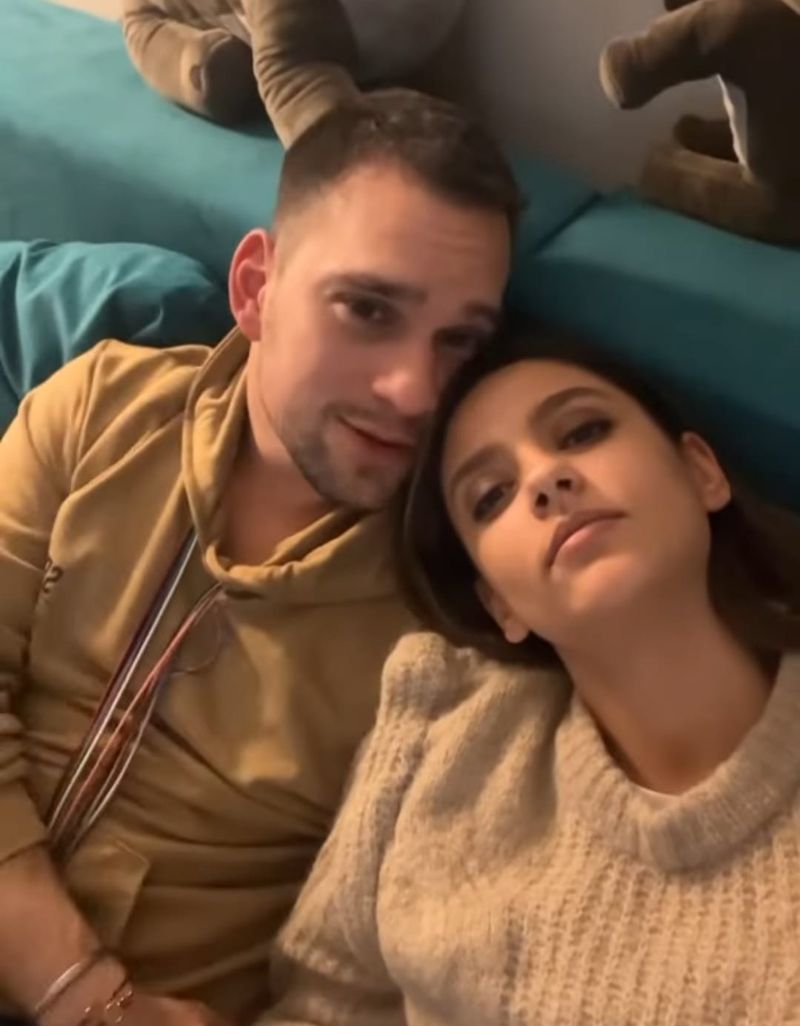 Cum s-au îndrăgostit Vlad Gherman și Oana Moșneagu?