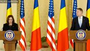 Anunțul făcut de Kamala Harris în România