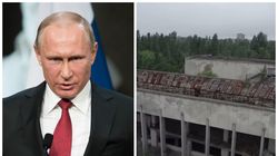 ”Putin pregătește un atac terorist asupra Centralei Nucleare de la Cernobîl” Liderul de la Kremlin ar fi dat ordinul în urmă cu puțin timp. Care ar fi planul rușilor?