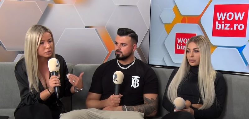 Antonia, reacție surprinzătoare după ce Codruț s-a împăcat cu Alexandra! 