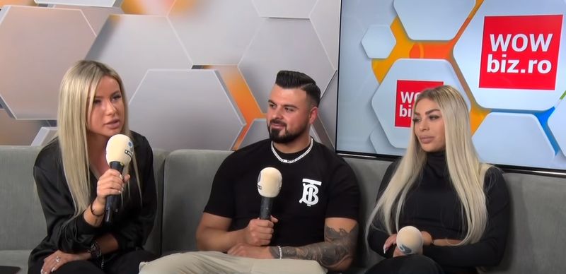 Antonia, reacție surprinzătoare după ce Codruț s-a împăcat cu Alexandra! 