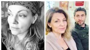 Fiul lui Dragoș Bucur și al Danei Nălbaru a fost operat. Artista, primele declarații după intervenția băiatului ei, Kadri: „Cel mai greu moment din viața mea”