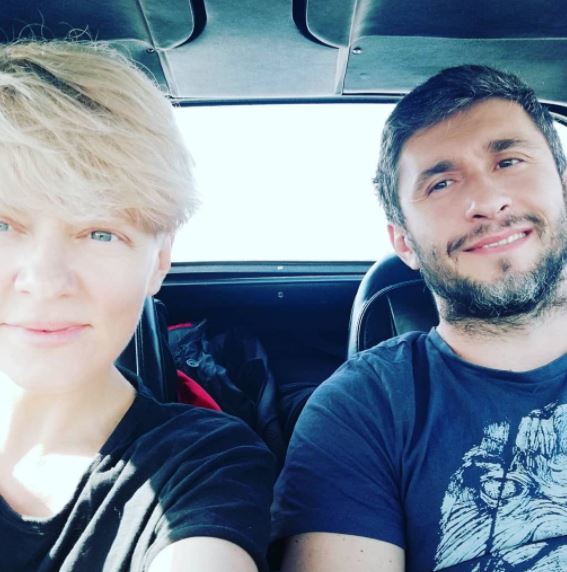 Fiul lui Dragoș Bucur și al Danei Nălbaru a fost operat. Artista, primele declarații după intervenția băiatului ei, Kadri: „Cel mai greu moment din viața mea”