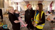 Ștefan Mandachi, din culisele ”taberei de refugiați” 