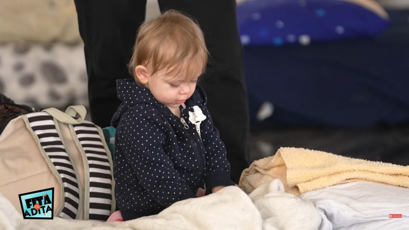 Ștefan Mandachi, din culisele ”taberei de refugiați” 