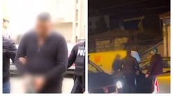 El este conducătorul auto care a lovit o șoferiță într-o benzinărie din Iași! Bărbatul a strâns-o de gât, apoi a dat-o cu capul de mașină