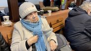 EXCLUSIV! Povestea Tatianei, o profesoară în vârstă de 70 de ani, care a fugit a doua oară de război! S-a despărțit în lacrimi de nepoții și elevii săi: „Trei zile am făcut pe drum”