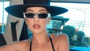 Lidia Buble, apariție de senzație într-o ținută de latex! Cum și-a făcut apariția pe Instagram