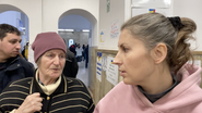 Lira, din provincia Odessa, le-a vorbit jurnaliștilor WOWbiz despre drumul pe care l-a parcurs din Ucraina până în București și despre tatăl și sora care sunt, în continuare, acasă.