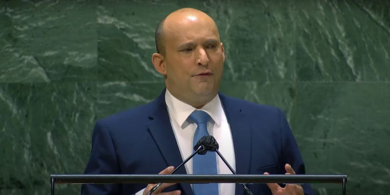 Naftali Bennett