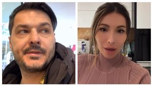 Liviu Vârciu și Anda Călin  Liviu Vârciu și Anda Călin