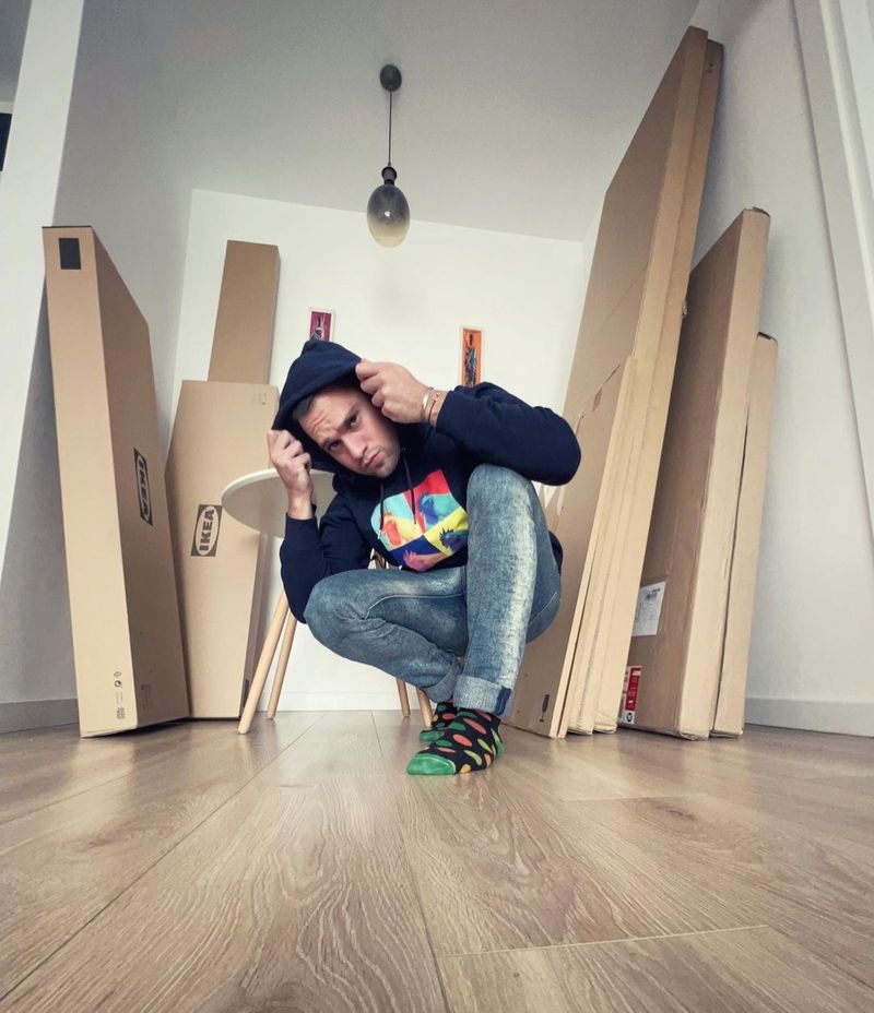 „Oana deja a început să mă dea afară” Ce se întâmplă între Vlad Gherman și Oana Moșneagu după doar câteva luni de relație