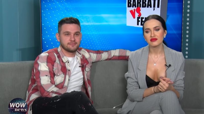 Bianca și Stefan