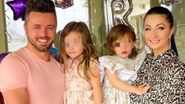 Gabriela Cristea și fiicele ei, surprinse gătind cel mai delicios desert! Prezentatoarea TV le-a pus pe micuțe „la treabă”