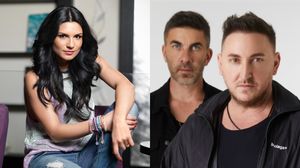 Ellie White, adevăratul motiv pentru care a părăsit DJ Project! Artista a fost jignită în nenumărate rânduri de colegii ei