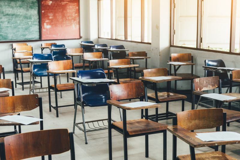 Calendar Simulare BAC 2022