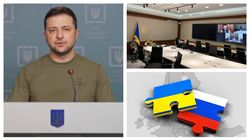 Ce se întâmplă în aceste momente la negocierile dintre Rusia și Ucraina? Zelenski: "Toată lumea așteaptă vești"