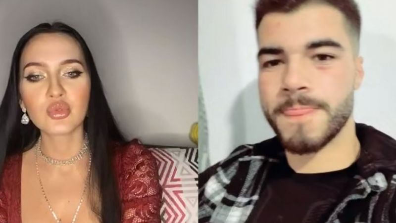 Bianca Comănici, declarație de dragoste pentru Iancu Sterp