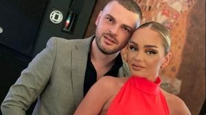 Maria Constantin si Robert Stoica