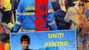 Mesajul unei tinere din Ucraina, pentru românii care i-au sărit în ajutor. I-a lăsat fără cuvinte: ”Nu suntem în stațiune, într-un hotel de 5 stele...”