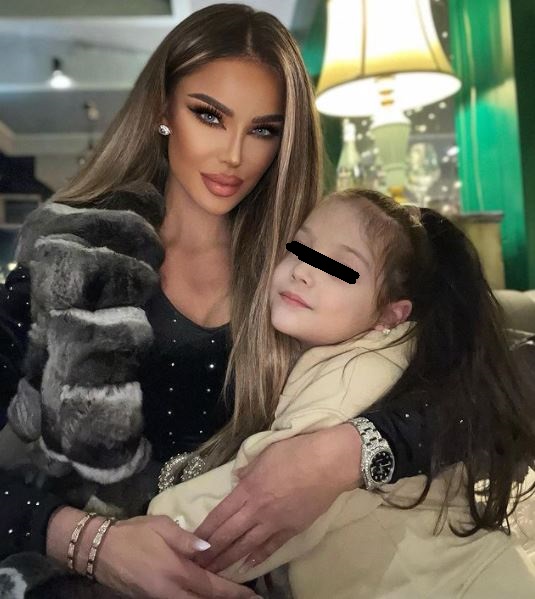 Bianca Drăgușanu, primele declarații după ce fiica sa a suferit o operație sub anestezie generală. Cum se simte Sofia acum: &bdquo;Nu e ușor&rdquo;