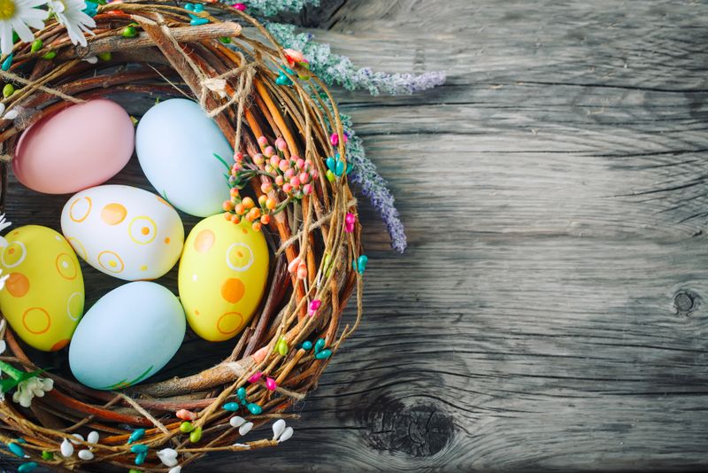 Zile libere aprilie 2022. &Icirc;n ce zile pică sărbătorile legale din luna aprilie