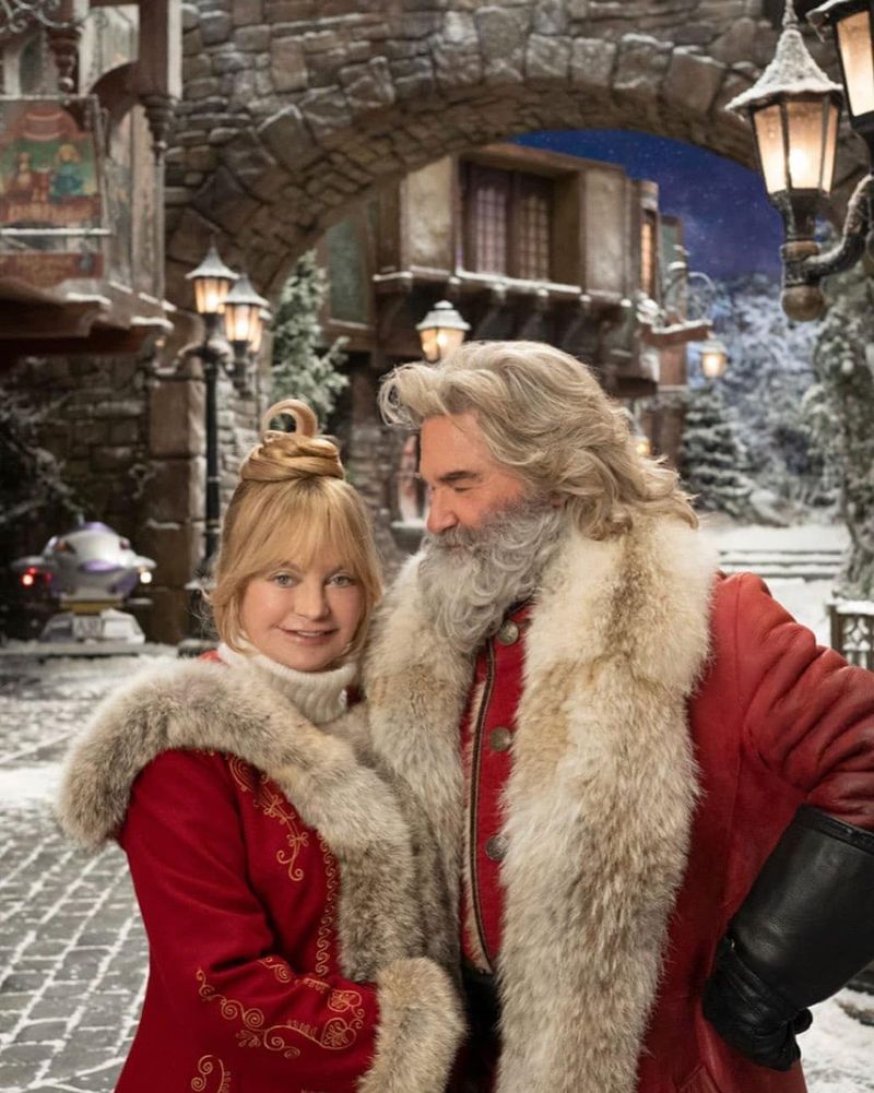 Cine este Kurt Russell