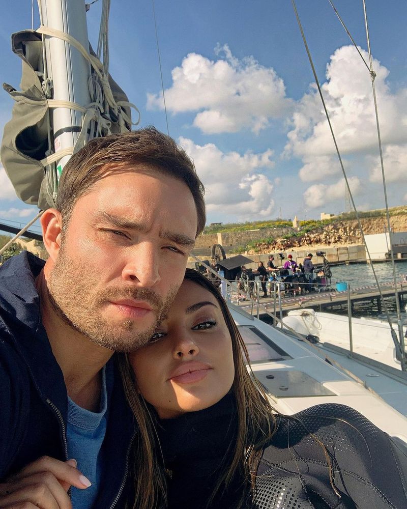 Mădălina Ghenea, ipostază apropiată cu un actor celebru! Să fie vorba de o nouă cucerie?!