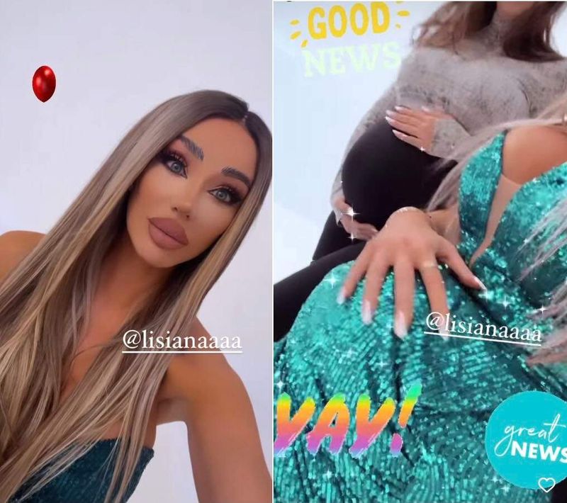 Bianca Drăgușanu, mamă pentru a doua oară?! Ipostaza în care s-a afișat blodina pe internet: „Vreau să vă dau o veste”