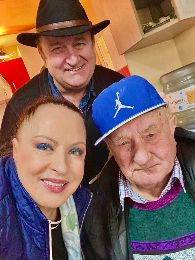 A murit socrul Mariei Dragomiroiu