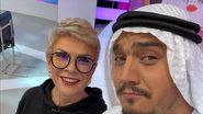 Ce i-a spus Teo Trandafir lui Bursucu, după ce a aflat că prezintă matinalul „Dimineața cu noi”