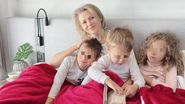 Copiii Mirelei Vaida au fost diagnosticați cu dermatită atopică la naștere