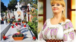 Fratele și mama Ilenei Ciuculete, la 5 ani de la moartea artistei, nu pot accepta tragedia din familia lor: ”Cea mai mare durere”