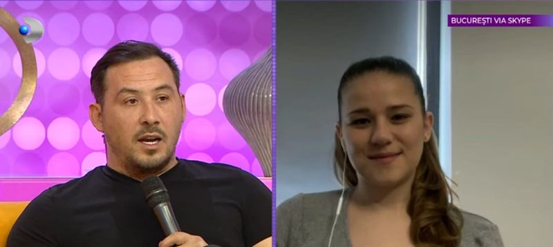 Ștefan Stan și soția lui, Simona Ștefan Stan a crezut că soția lui nu va supraviețui