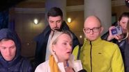 Primele declarații ale Marinei Ovsiannikova,  după ce a fost eliberată