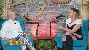 Cristina Vasiu s-a ”dezbrăcat de secrete„ în podcast-ul Roxanei Nemeș