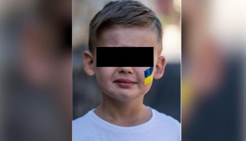 „Nu am tată, nu am mamă, au murit”! Cazul lui Sașa, un copil ucrainean de nouă ani, a stârnit un val de empatie în rândul românilor. Mai multe familii vor să-l adopte