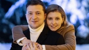 Olena Zelenska, dezvăluiri neștiute despre președintele Ucrainei