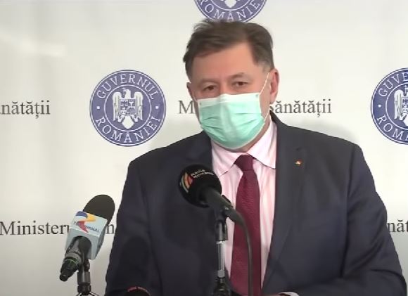 Alexandru Rafila Noi boli transmisibile în România, după valul de refugiați ucraineni! Alexandru Rafila: „Există acest pericol”