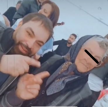 Florin Salam Roxana Dobre l-a filmat pe Florin Salam cu altă femeie