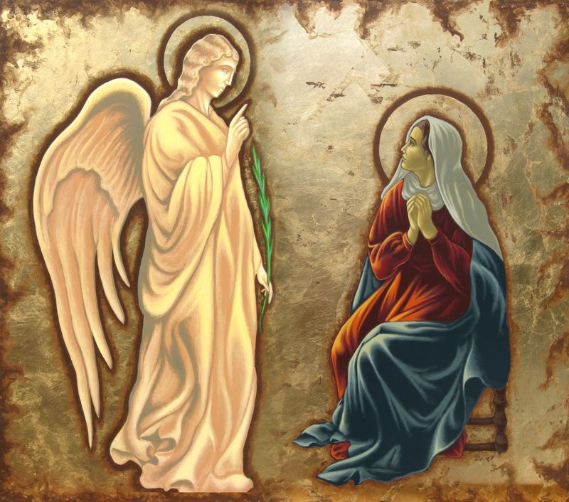 Buna Vestire. Dezlegare la peşte la sărbătoarea de pe 25 Martie